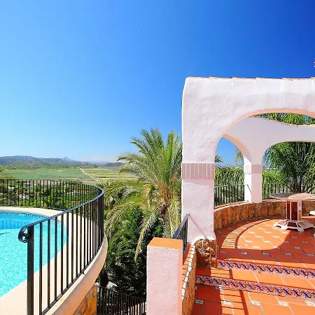 Villa Kim Monte Pego